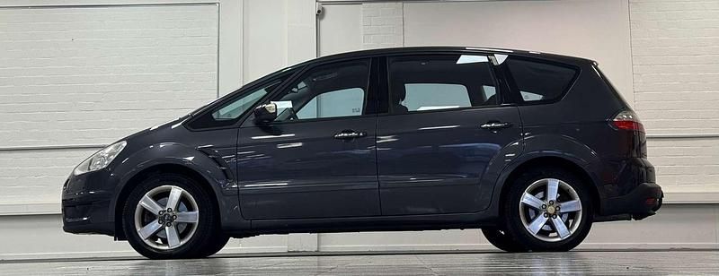 Occasion Ford S-MAX S 146 PK (107 kW) 2009 Grijs MPV