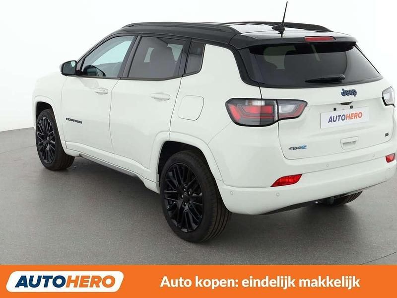 Occasion Jeep Compass 241 PK (177 kW) 2022 Wit SUV