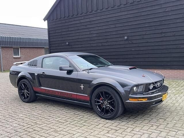 Occasion Ford Mustang 205 PK (150 kW) 2007 Grijs Coupé