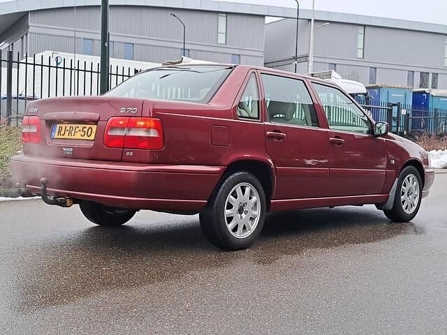 Occasion Volvo S70 144 PK (105 kW) 1997 Rood Sedan