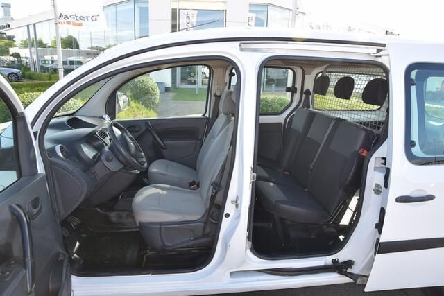 Occasion Renault Kangoo 90 PK (66 kW) 2018 Wit MPV