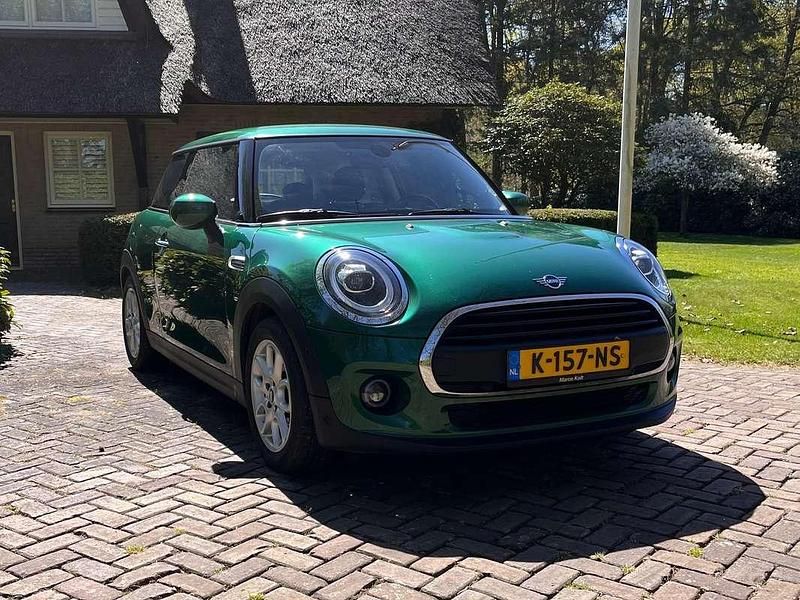 Occasion Mini ONE 102 PK (75 kW) 2019 Groen Hatchback