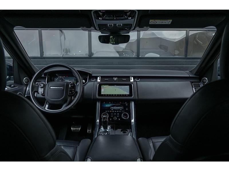 Occasion Land Rover Range Rover Sport Autobiography Dynamic 301 PK (221 kW) 2021 Grijs SUV