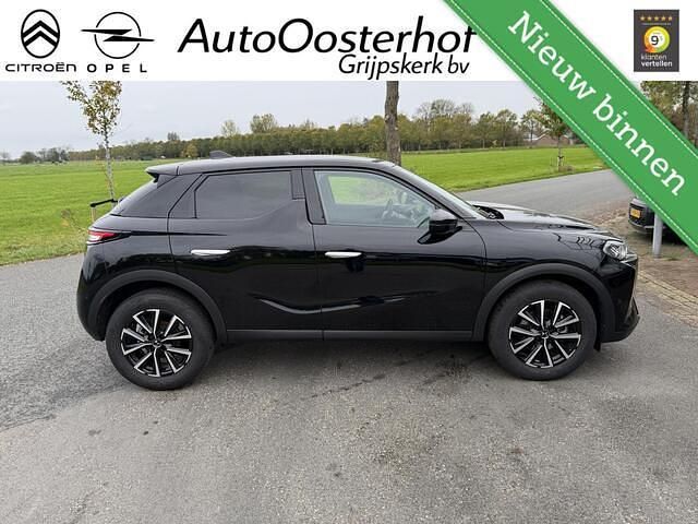 Occasion DS Automobiles DS3 Performance 136 PK (100 kW) 2024 Zwart SUV