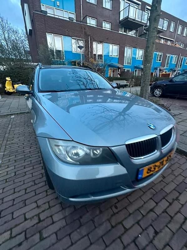 Gebruikt 2008 BMW 318 Stationwagen | € 1.750 (Goede deal) - Afbeelding 1/4