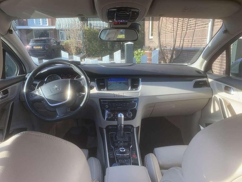Occasion Peugeot 508 Allure 156 PK (114 kW) 2013 Zilver Sedan