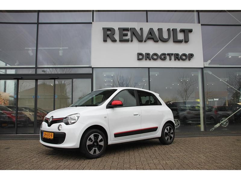 Wit Gebruikt 2016 Renault Twingo Collection Hatchback | € 7.925 (Eerlijke prijs) - Afbeelding 1/4