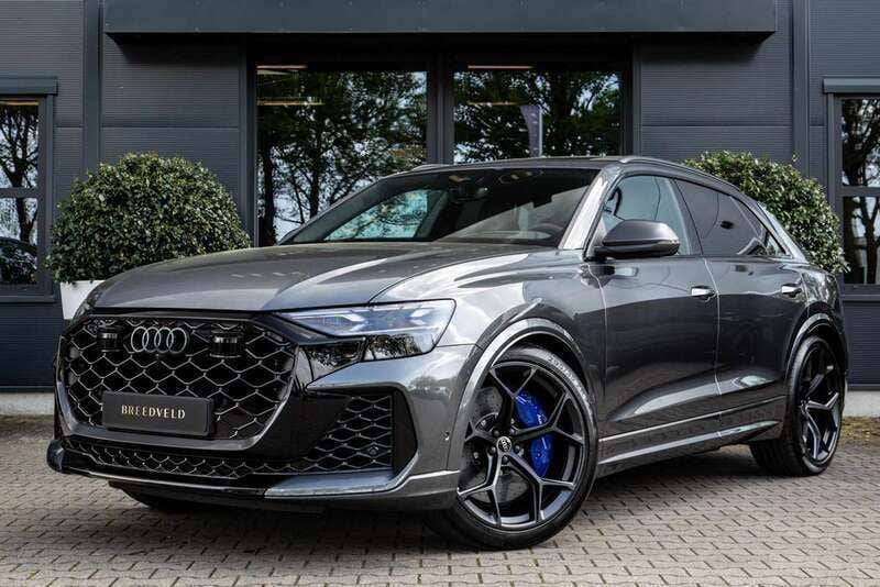 , metallic lak Gebruikt 2025 Audi RS Q8 Performance SUV | € 264.500 (Iets duurder) - Afbeelding 1/4