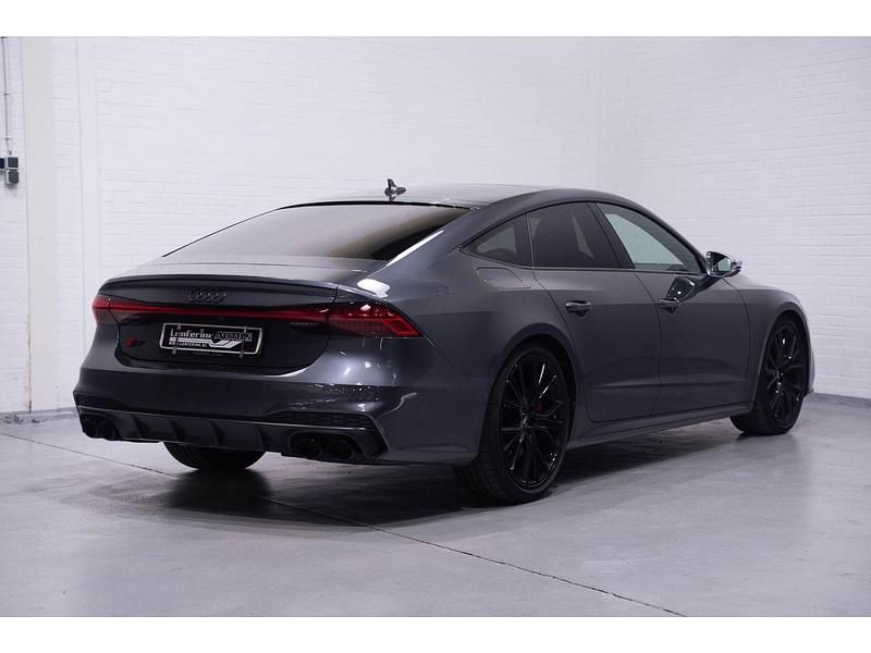 Occasion Audi A7 Sportback Design 350 PK (257 kW) 2019 Grijs Hatchback
