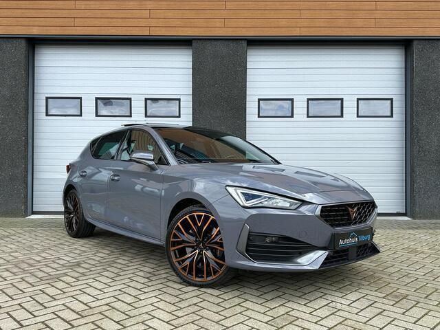 Occasion Cupra Leon VZ2 245 PK (180 kW) 2021 Grijs Hatchback