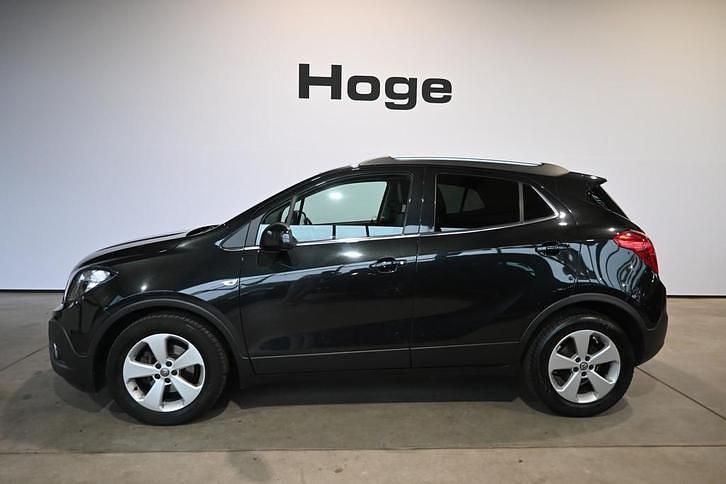 Occasion Opel Mokka Innovation 141 PK (103 kW) 2016 SUV
