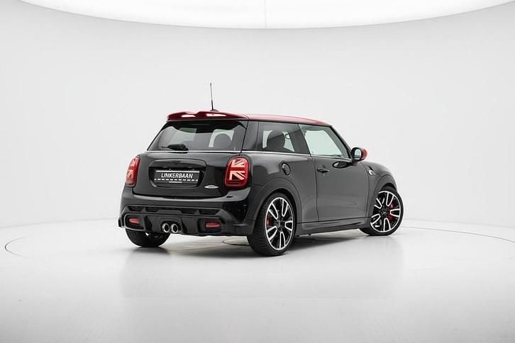 Occasion Mini John Cooper Works 231 PK (169 kW) 2021 Groen Hatchback