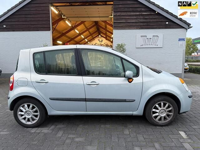 Grijs Gebruikt 2005 Renault Modus Luxe MPV | € 495 (Super prijs) - Afbeelding 1/4