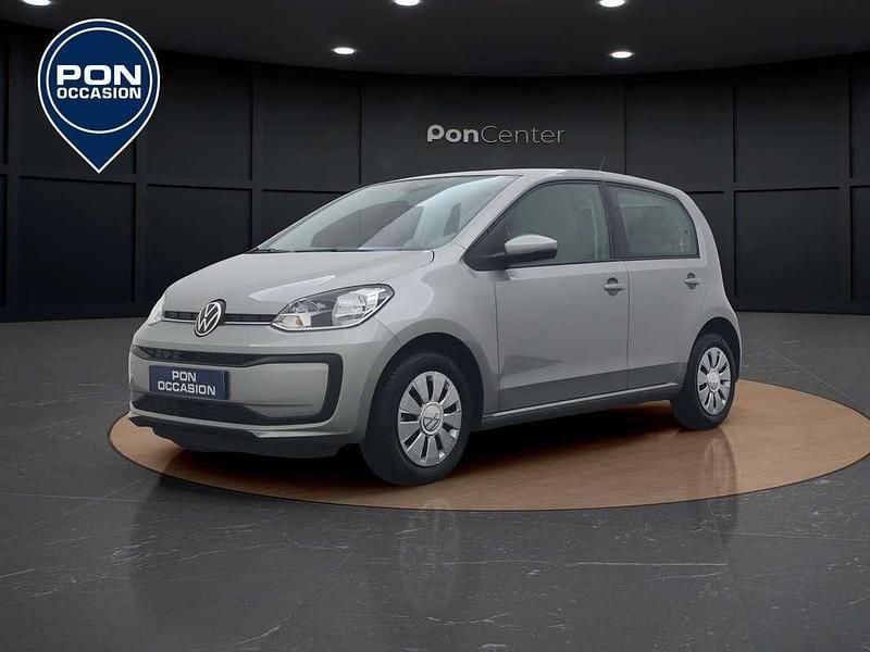 Grijs Gebruikt 2023 VW up! Hatchback | € 14.950 (Eerlijke prijs) - Afbeelding 1/3