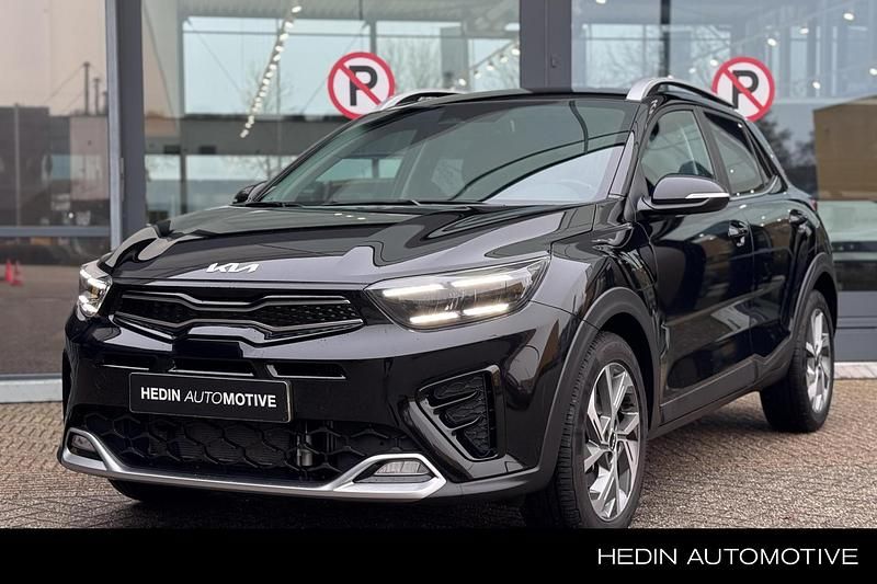 Occasion Kia Stonic GT-Line 101 PK (74 kW) 2025 Zwart SUV