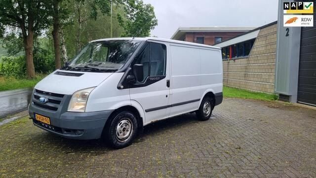 Overige Gebruikt 2010 Ford Transit Van | € 3.300 (Eerlijke prijs) - Afbeelding 1/4