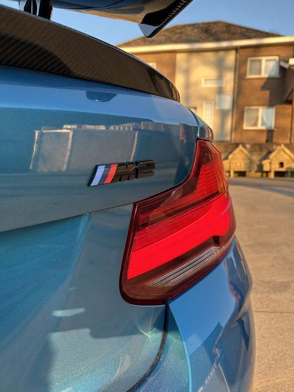Gebruikt 2017 BMW M2 Coupé | € 42.000 (Eerlijke prijs) - Afbeelding 1/4