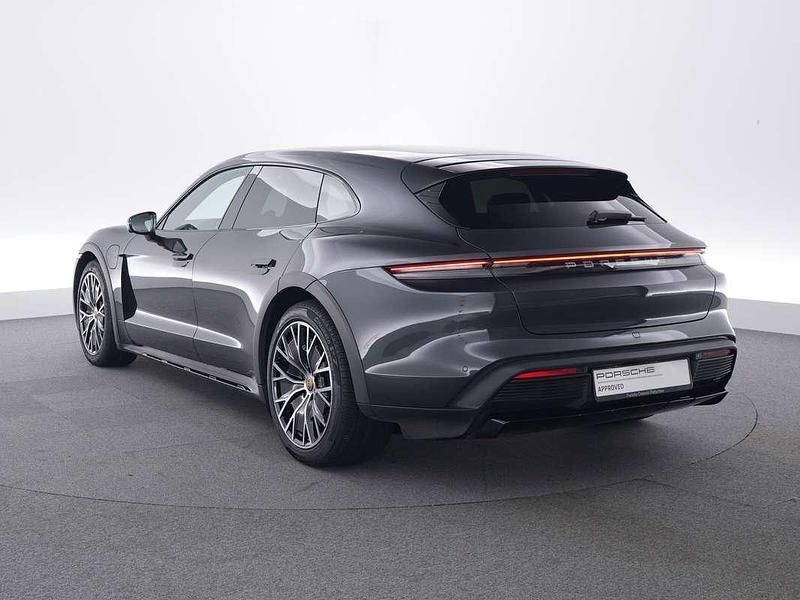 Occasion Porsche Taycan Cross Turismo 280 kW (381 PK) 2023 Grijs Sedan