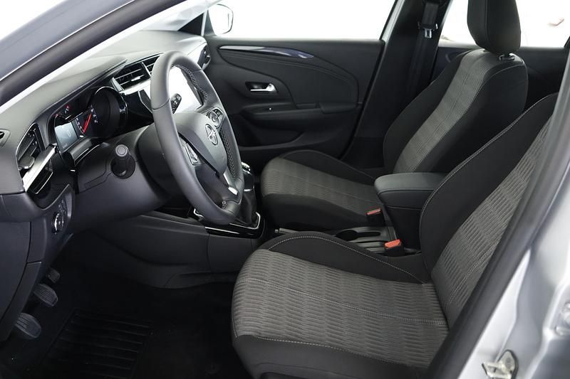 Occasion Opel Corsa Edition 75 PK (55 kW) 2023 Grijs, metallic lak Hatchback