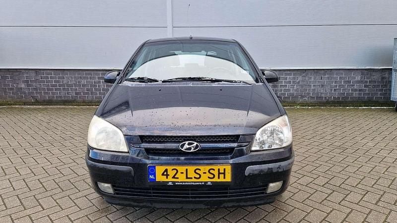Occasion 2003 Hyundai Getz GLS Hatchback | € 1.200 (Goede deal) - Afbeelding 1/4