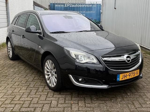 Gebruikt 2016 Opel Insignia | € 9.950 (Super prijs) - Afbeelding 1/4