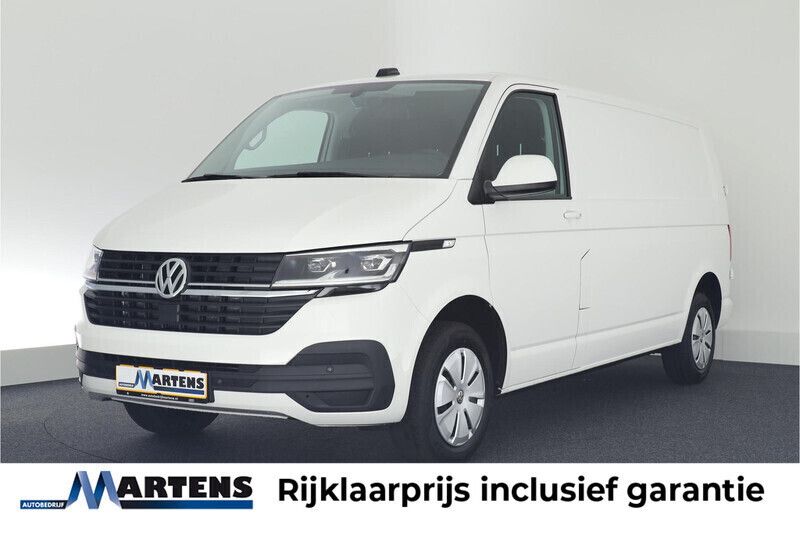 Wit Nieuw 2024 VW T6.1 Highline Van | € 44.949 (Super prijs) - Afbeelding 1/4
