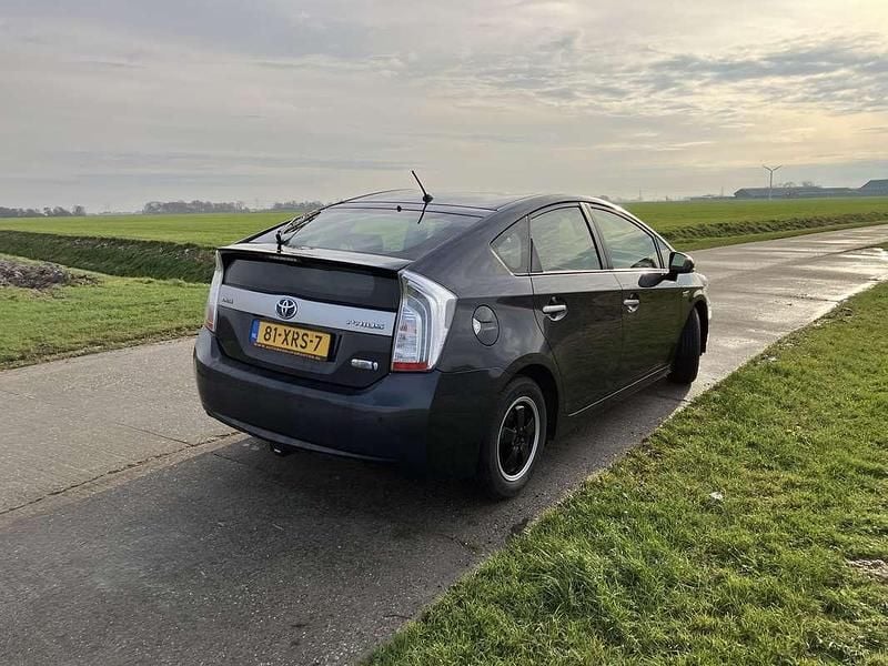 Occasion Toyota Prius Business Edition 99 PK (72 kW) 2012 Grijs Hatchback