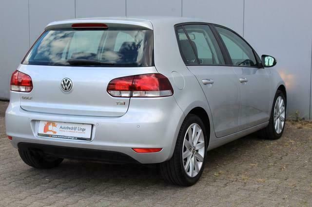 Occasion VW Golf VI Highline 122 PK (89 kW) 2009 Grijs Hatchback
