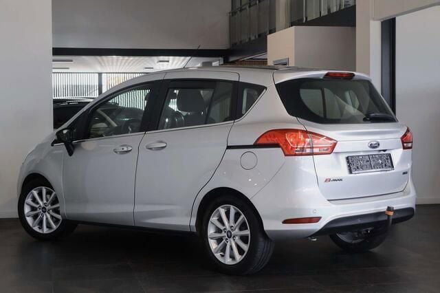 Occasion Ford B-MAX 2017 Zilver MPV