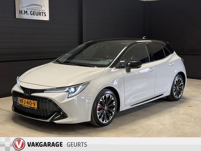 Grijs Occasion 2020 Toyota Corolla Sport Hatchback | € 21.950 (Eerlijke prijs) - Afbeelding 1/4