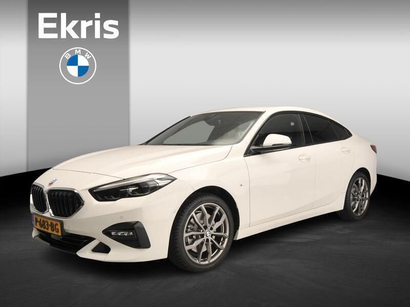 Wit Gebruikt 2022 BMW 220 Comfort Edition Coupé | € 30.900 - Afbeelding 1/4