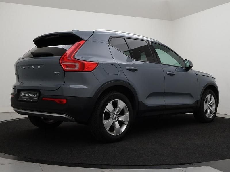 Occasion Volvo XC40 Momentum 163 PK (119 kW) 2020 Grijs SUV