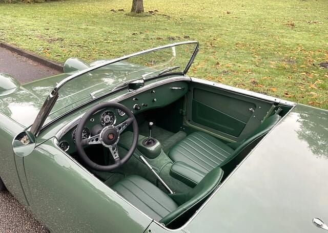 Occasion Austin Austin-Healey Sprite 64 PK (47 kW) 1959 Groen