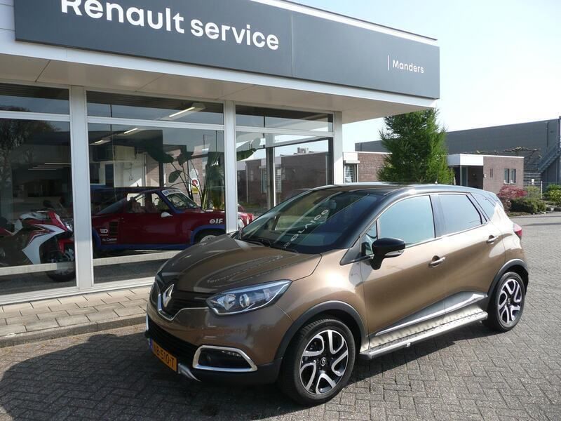 Bruin Gebruikt 2017 Renault Captur XMOD SUV | € 13.940 (Eerlijke prijs) - Afbeelding 1/4