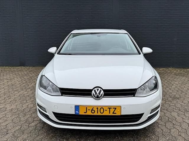 Occasion VW Golf VII Highline 122 PK (89 kW) 2014 Wit Hatchback
