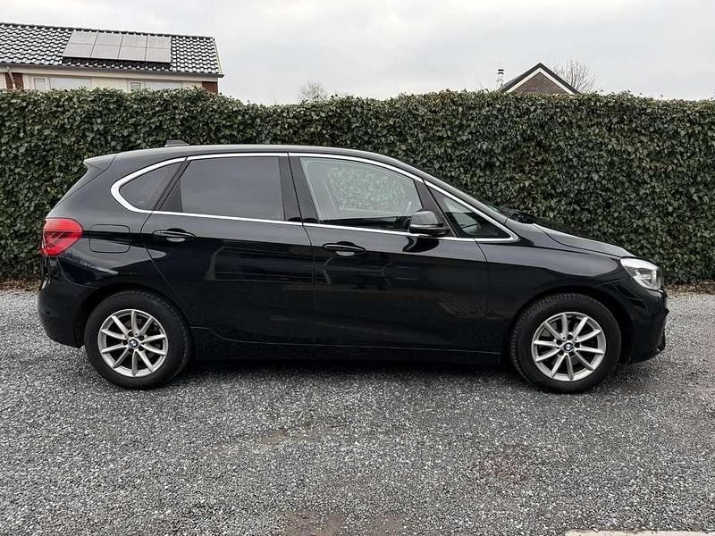 Occasion BMW 218 Active Tourer Executive 136 PK (100 kW) 2014 Zwart MPV