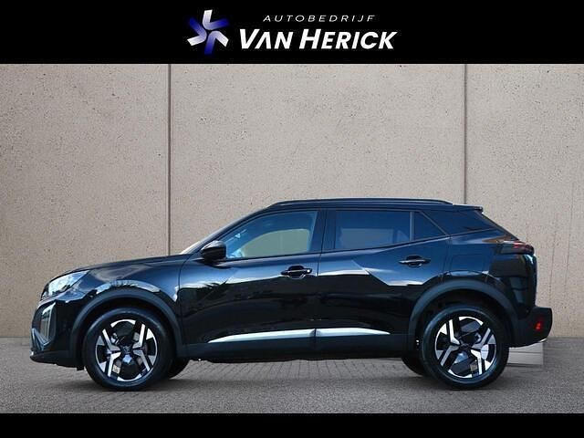 Occasion Peugeot 2008 Allure 136 PK (100 kW) 2025 Zwart SUV