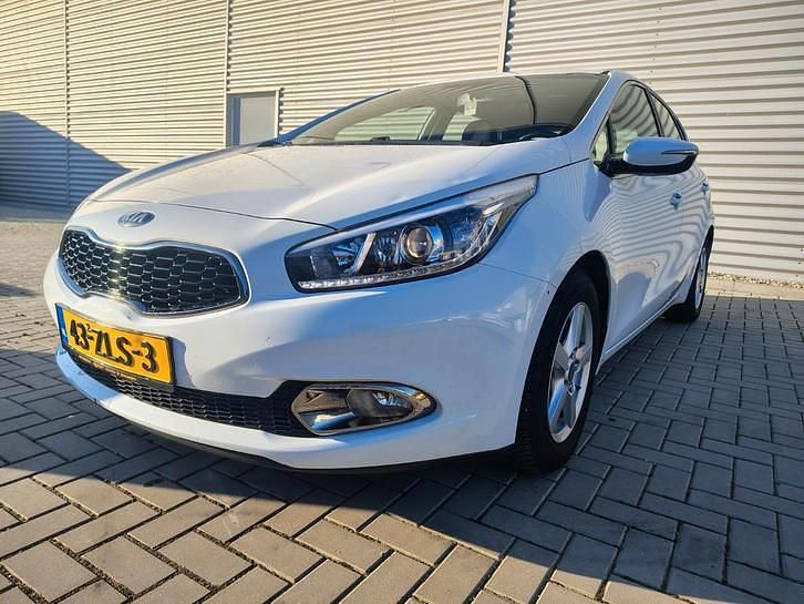 Occasion Kia Ceed 134 PK (98 kW) 2013 Hatchback