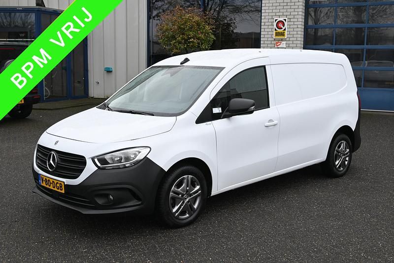 Occasion Mercedes Citan 110 95 PK (69 kW) 2024 Wit Van