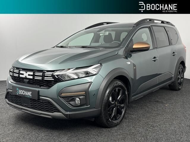 Groen Gebruikt 2024 Dacia Jogger Extreme MPV | € 27.500 (Eerlijke prijs) - Afbeelding 1/4