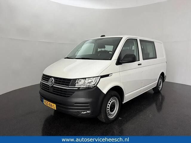 Wit Occasion 2020 VW T6.1 Van | € 20.900 (Super prijs) - Afbeelding 1/4