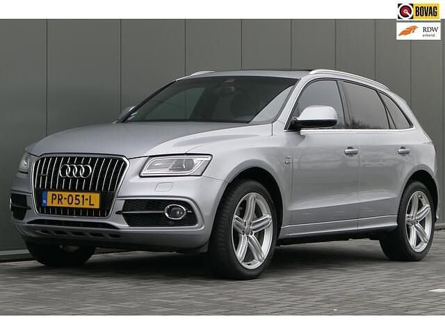 Occasion Audi Q5 S-Line 272 PK (200 kW) 2016 Grijs SUV