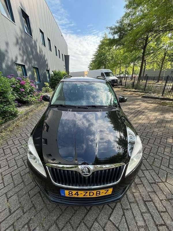 Gebruikt 2013 Skoda Fabia Tour Stationwagen | € 5.250 (Iets duurder) - Afbeelding 1/4