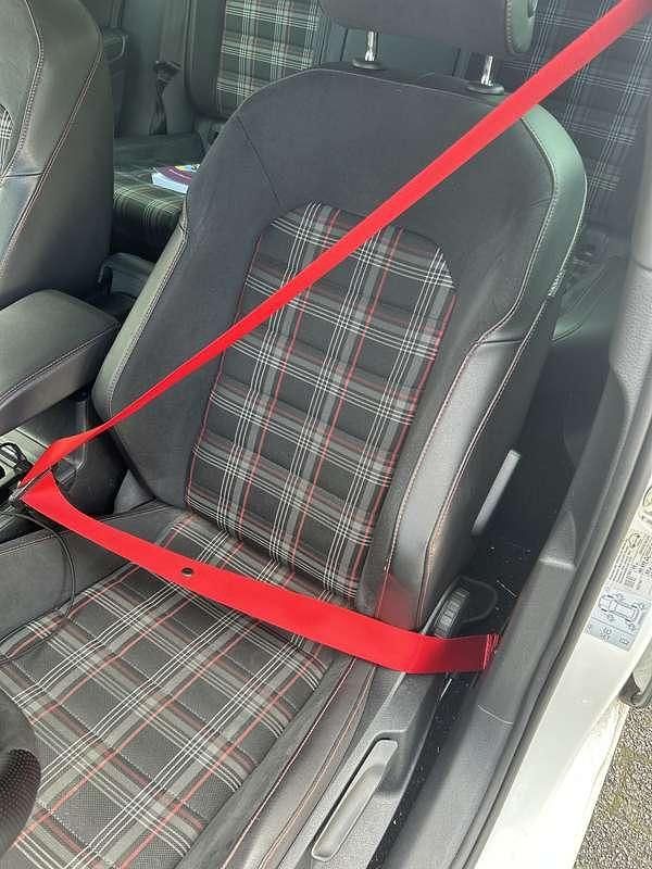 Occasion VW Golf VII GTI 220 PK (161 kW) 2015 Wit Stationwagen