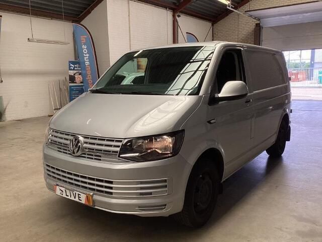 Zilver Gebruikt 2016 VW T6 R Van | € 19.900 (Super prijs) - Afbeelding 1/4