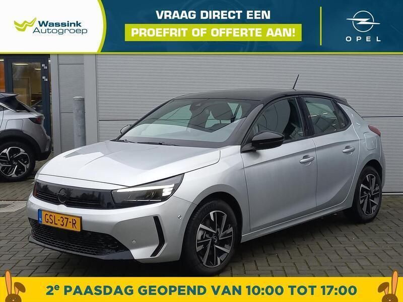 Grijs Gebruikt 2024 Opel Corsa | € 21.465 (Iets duurder) - Afbeelding 1/2