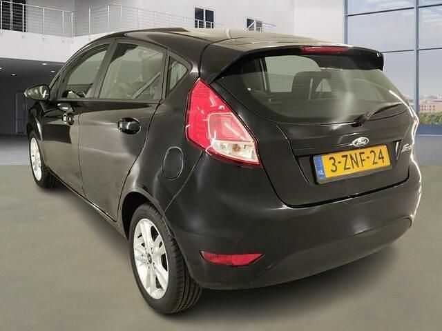 Occasion Ford Fiesta Style 65 PK (47 kW) 2015 Zwart Hatchback