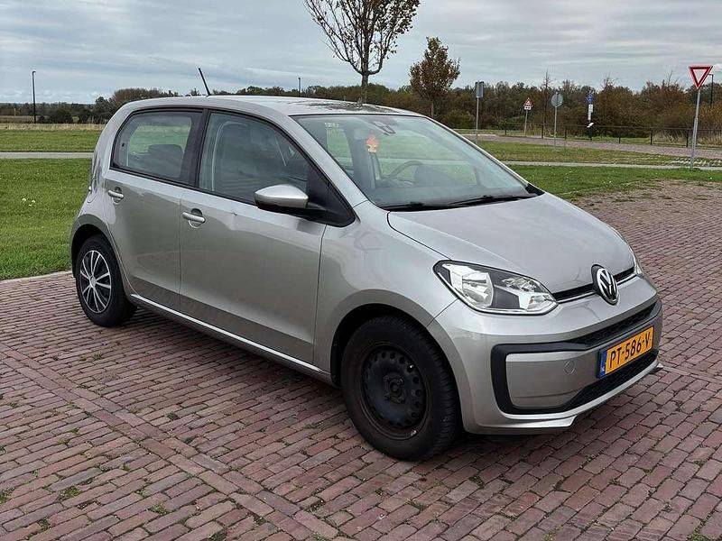 Occasion VW up! Move 60 PK (44 kW) 2017 Grijs Hatchback