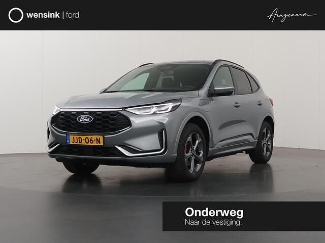 Grijs Gebruikt 2024 Ford Kuga ST-Line X SUV | € 40.935 (Eerlijke prijs) - Afbeelding 1/4