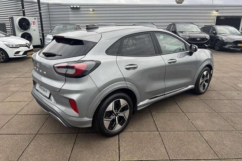 Nieuw Ford Puma 169 PK (124 kW) 2025 Zilver SUV